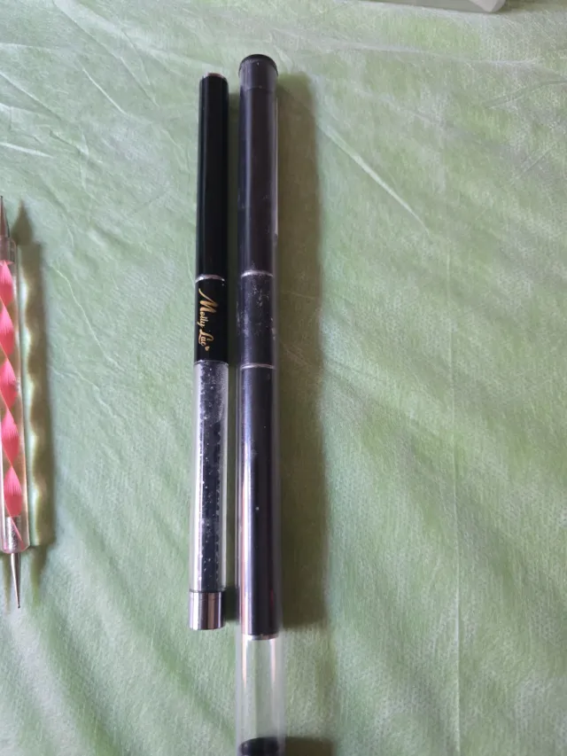 Pack Pinceles y Herramientas Uñas