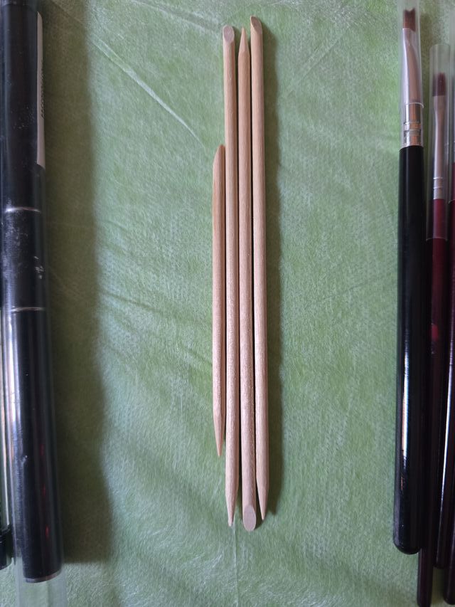 Pack Pinceles y Herramientas Uñas