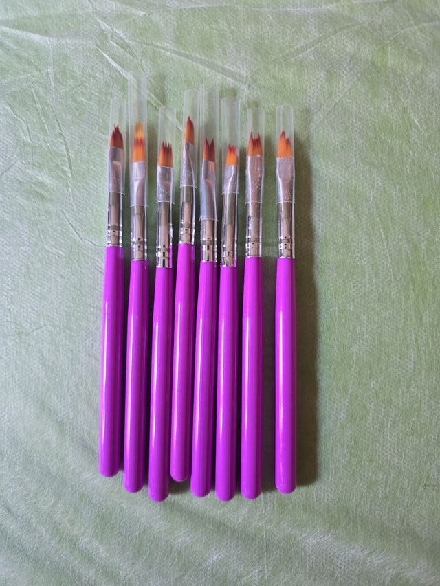 Pack Pinceles y Herramientas Uñas