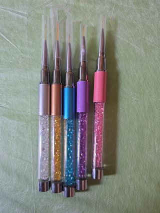 Pack Pinceles y Herramientas Uñas