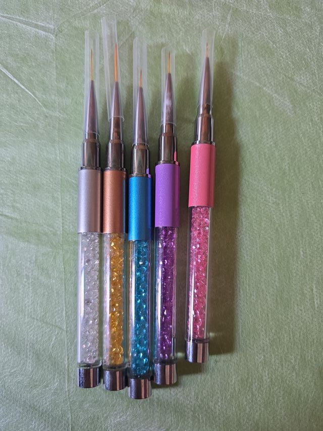 Pack Pinceles y Herramientas Uñas