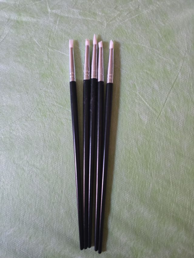 Pack Pinceles y Herramientas Uñas