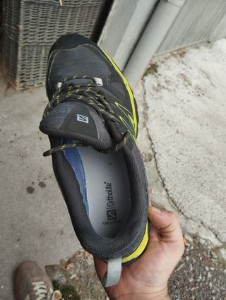 Zapatillas Salomon Talla 42
