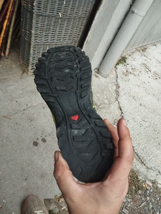 Zapatillas Salomon Talla 42