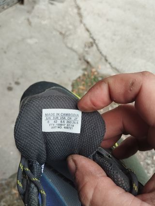 Zapatillas Salomon Talla 42