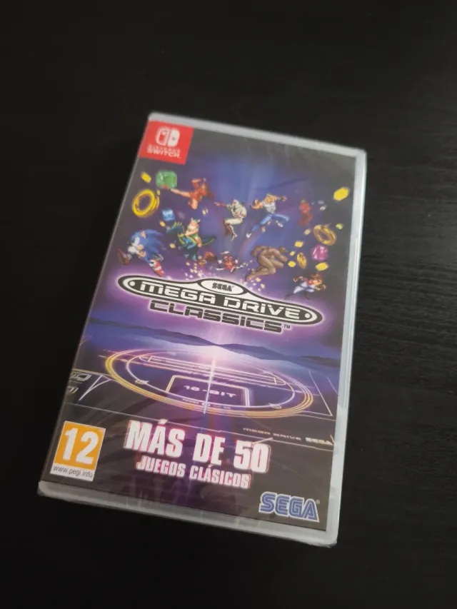Mega Drive Classics