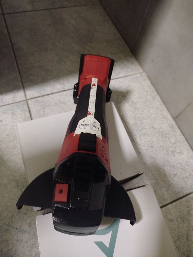 Smerigliatrice Hilti AG 6D-22 Nuron