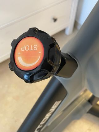 Bici Estática Bodytone DS25