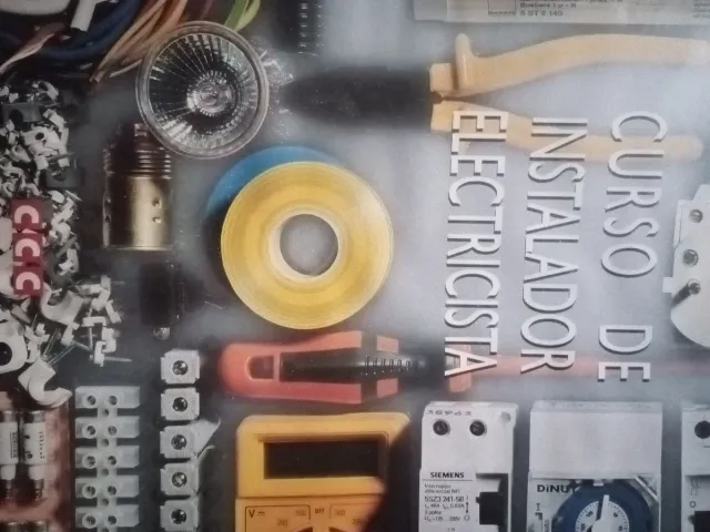 Curso de instalador electricista