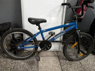 Bmx Diamondback Azul