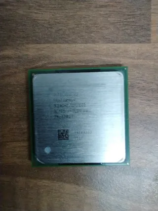 Procesador Intel Pentium