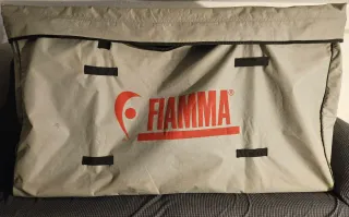 Portaequipajes Fiamma Cargo Back