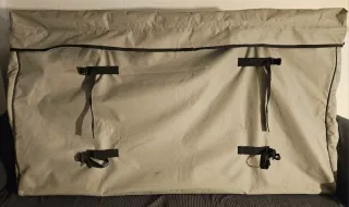 Portaequipajes Fiamma Cargo Back