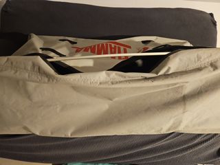 Portaequipajes Fiamma Cargo Back