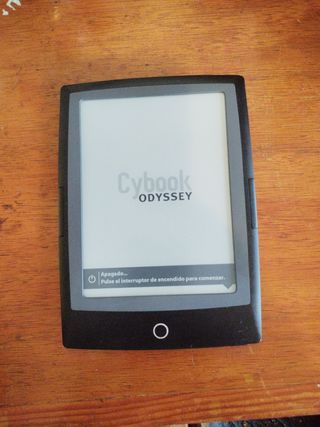 Bookeen Cybook Odyssey Ebook