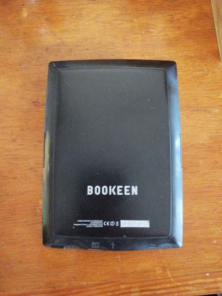 Bookeen Cybook Odyssey Ebook