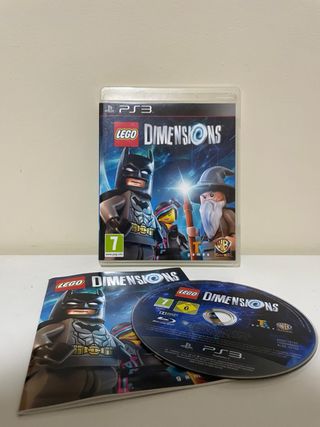 LEGO Dimensions PS3