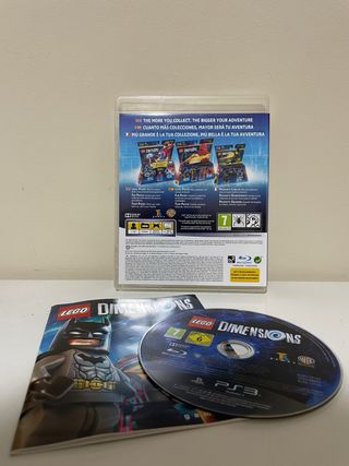 LEGO Dimensions PS3