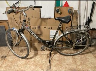Bicicleta de paseo