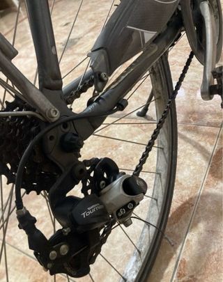 Bicicleta de paseo