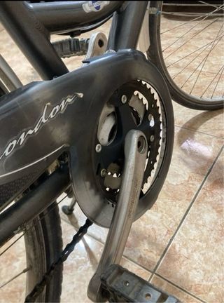 Bicicleta de paseo