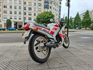 Yamaha TZR 80