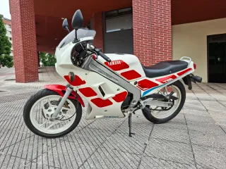 Yamaha TZR 80