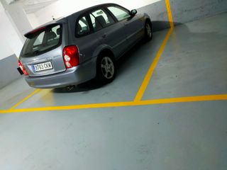 Mazda 323 2003