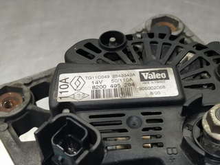 ALTERNADOR RENAULT MEGANE II BERLINA 3P F9QB800 8