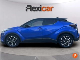 Toyota C-HR 1.8 125H Dynamic Plus