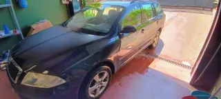 Skoda Octavia 2005