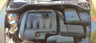 Skoda Octavia 2005