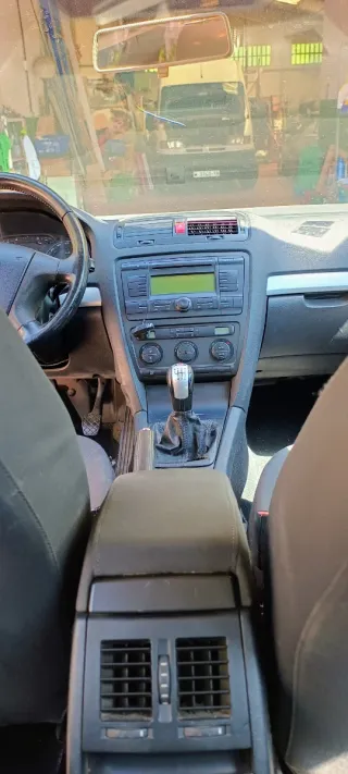Skoda Octavia 2005