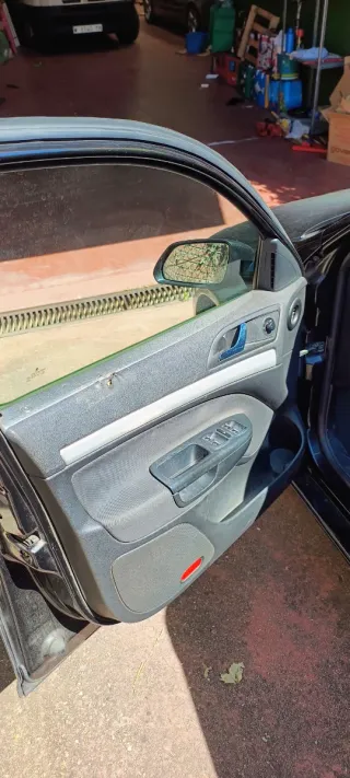 Skoda Octavia 2005