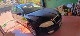 Skoda Octavia 2005