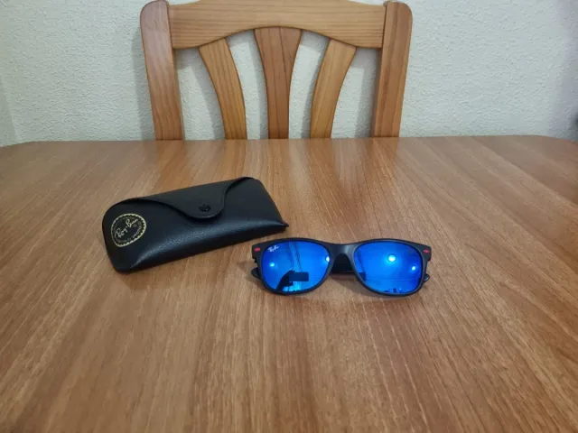 Gafas Ray-Ban Ferrari Azul
