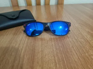 Gafas Ray-Ban Ferrari Azul