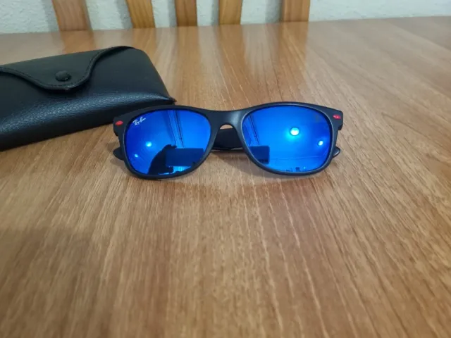 Gafas Ray-Ban Ferrari Azul