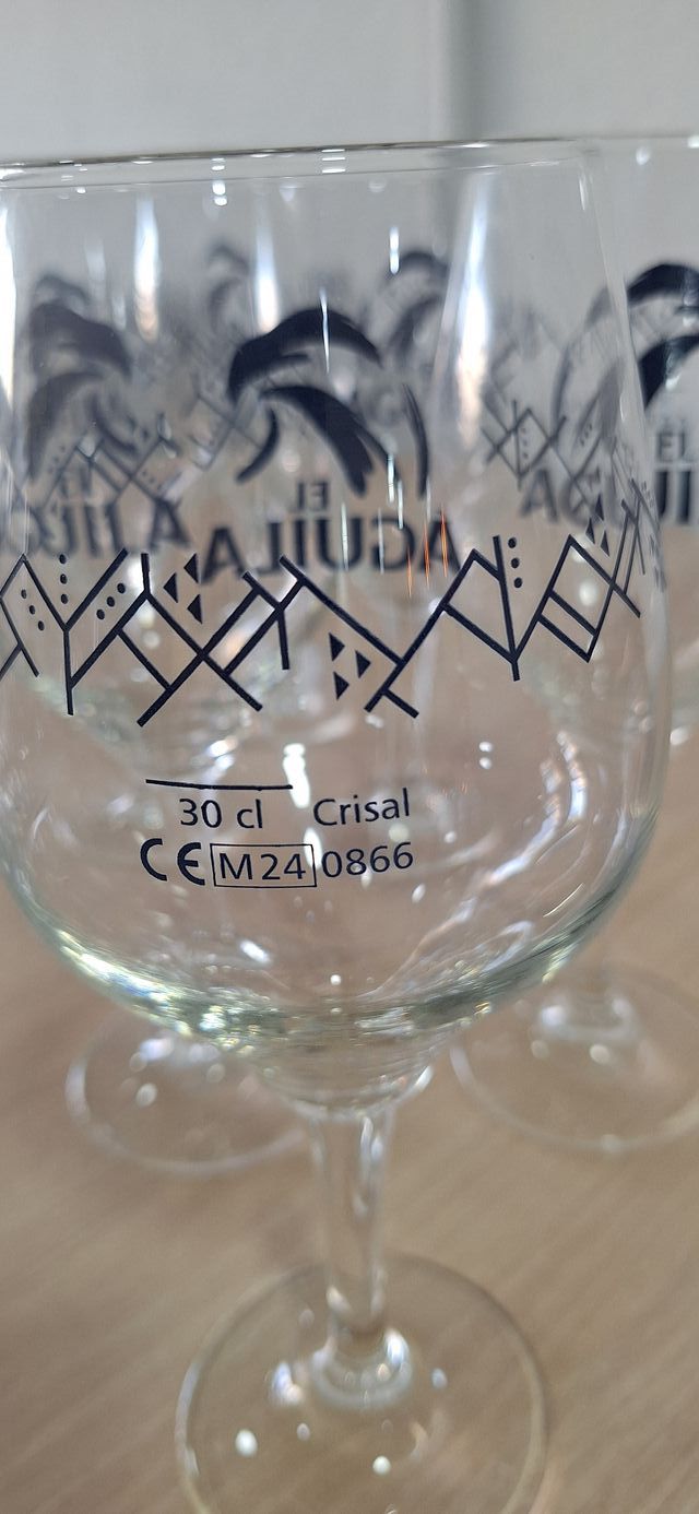 28 Copas Cerveza El Águila Varios Tamaños