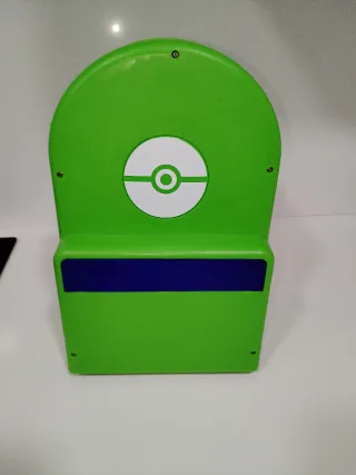 Mochila Pokémon Verde