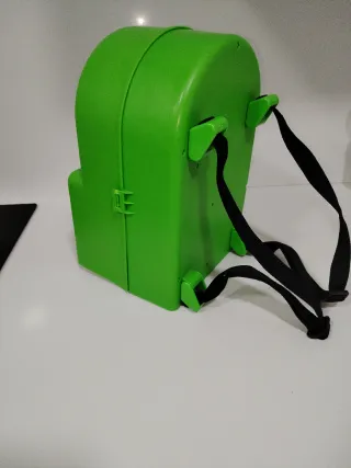 Mochila Pokémon Verde