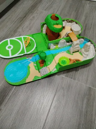 Mochila Pokémon Verde