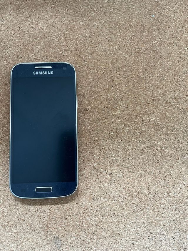 Samsung Galaxy S4 mini 8GB Negro