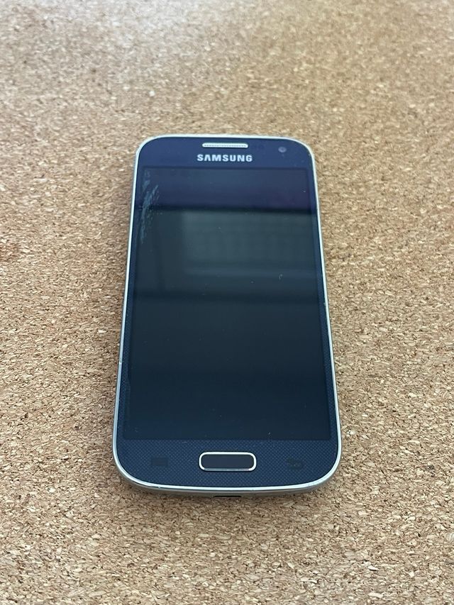Samsung Galaxy S4 mini 8GB Negro