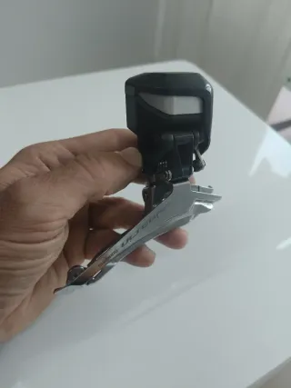 Desviador Shimano Ultegra 8150, cableado di2......