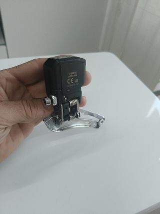 Desviador Shimano Ultegra 8150, cableado di2......