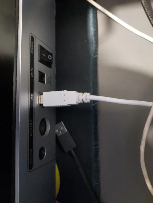 Samson Graphite 49 Controlador USB