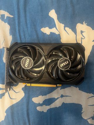 Tarjeta Gráfica MSI GeForce RTX 4060