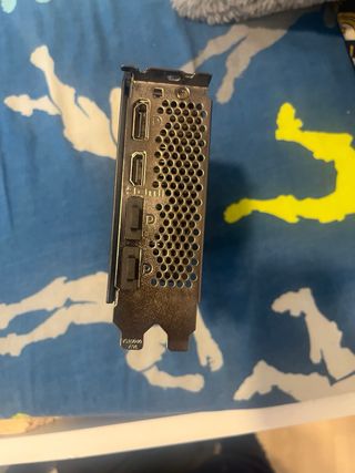 Tarjeta Gráfica MSI GeForce RTX 4060