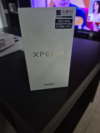 Custodia Sony Xperia MWC 2017